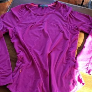 Title Nine long sleeve tee.